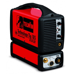 Telwin TECHNOLOGY TIG 185 DC 230V KIT в алюминиевом кейсе в Захарово