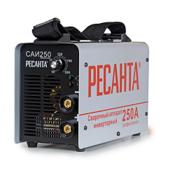 Купить Сварочный инвертор Ресанта САИ 250 в Захарово