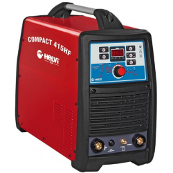 Аппарат аргонодуговой сварки Helvi COMPACT 415HF в Захарово