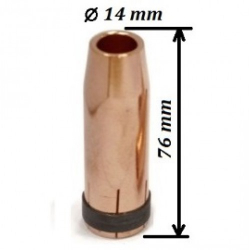 Купить Сопло MP501D/401D/26KD d=16mm, коническое в Захарово