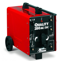 Купить Telwin QUALITY 280 AC/DC 230V/400V в Захарово