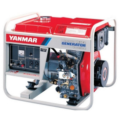 Купить Yanmar YDG 3700 N (E) в Захарово