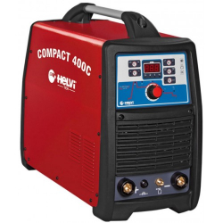 Купить Сварочный инвертор Helvi COMPACT 400C в Захарово