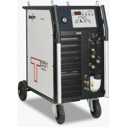EWM TETRIX 551 AC/DC SYNERGIC FWD в Захарово